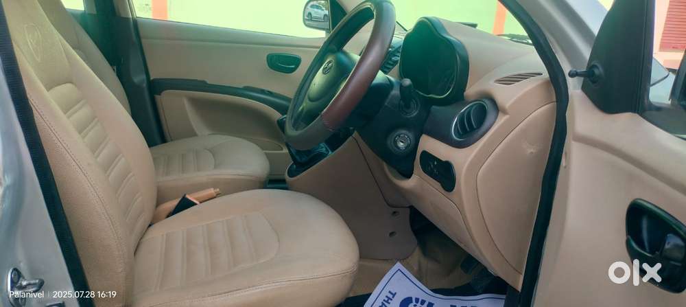 Hyundai I10, 2010, Petrol