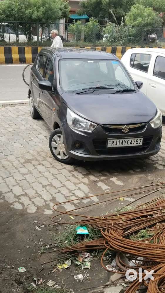 Maruti Suzuki Alto 2017