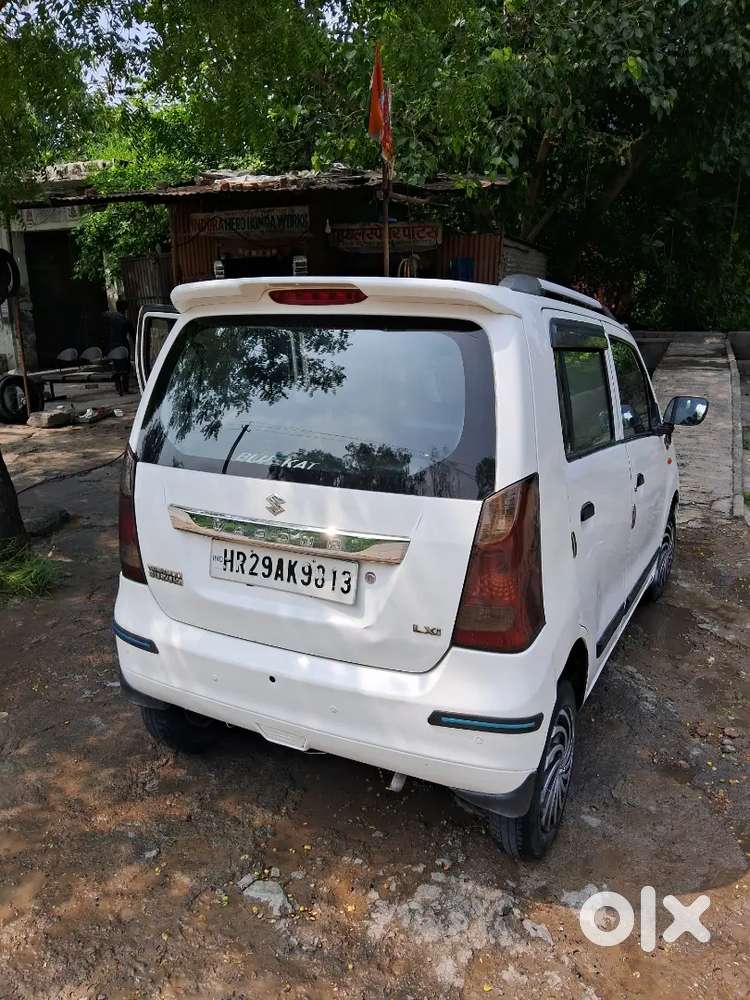 2015 Maruti Suzuki Wagon R 1.0