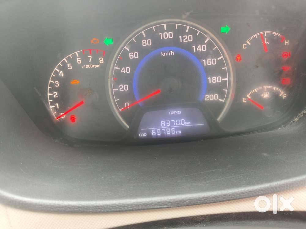 Hyundai Grand I10 Sportz(o) 1.2 Mt, 2018, Petrol