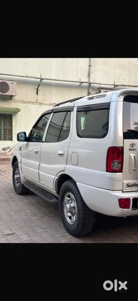 Tata Safari 2016 Diesel