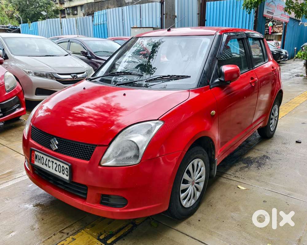 Maruti Suzuki Swift Glam, 2007, Petrol