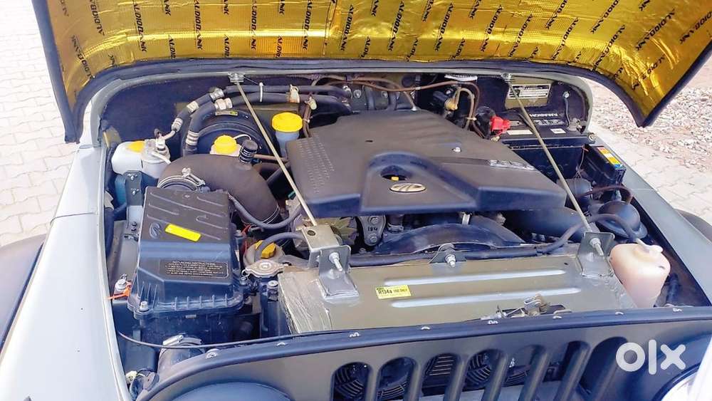 Mahindra Thar Diesel 2017