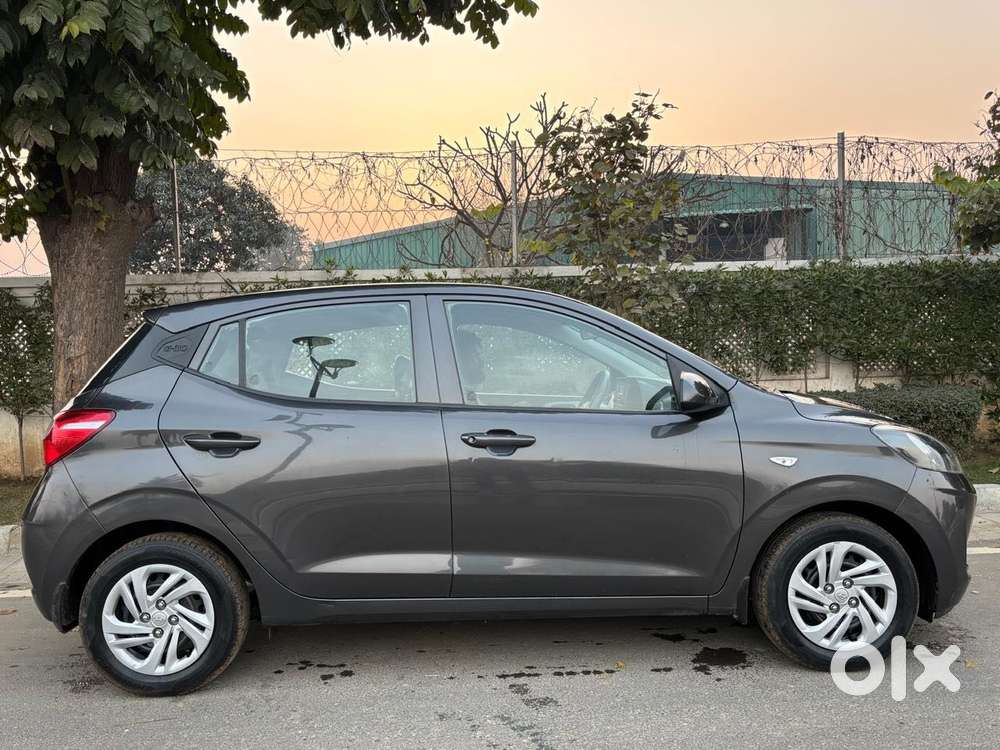 Hyundai Grand I10 Nios Sportz Petrol, 2019, Petrol