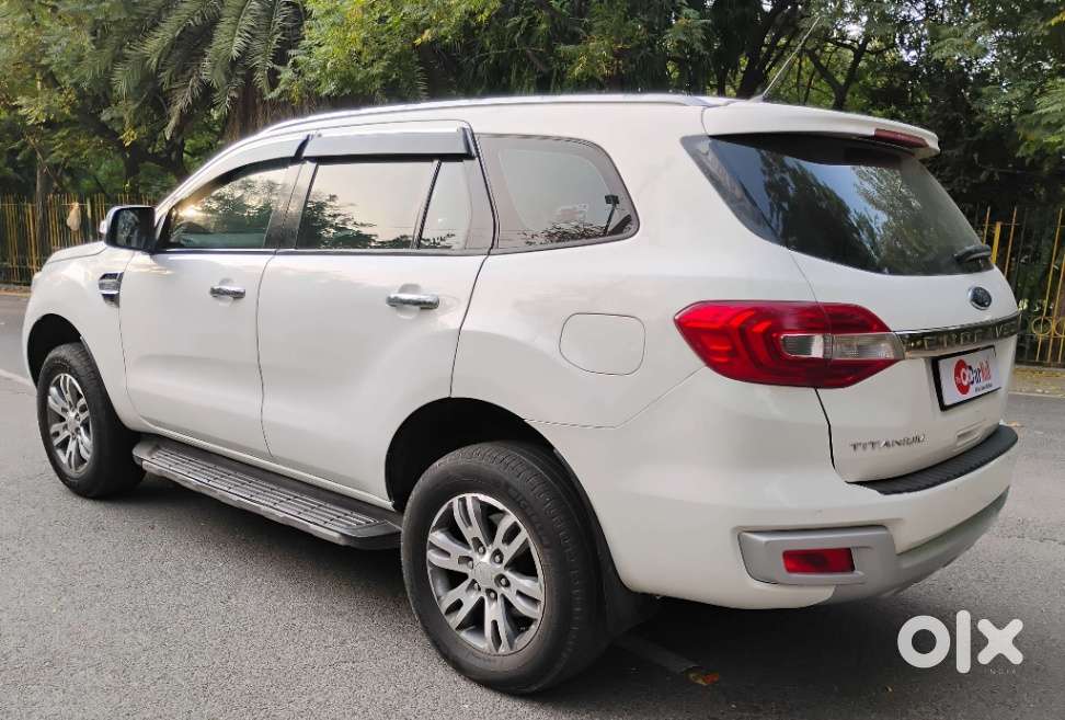 Ford Endeavour 3.0l 4x2 At, 2017, Diesel