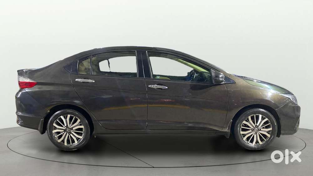 Honda City I-vtec Cvt Zx, 2017, Petrol