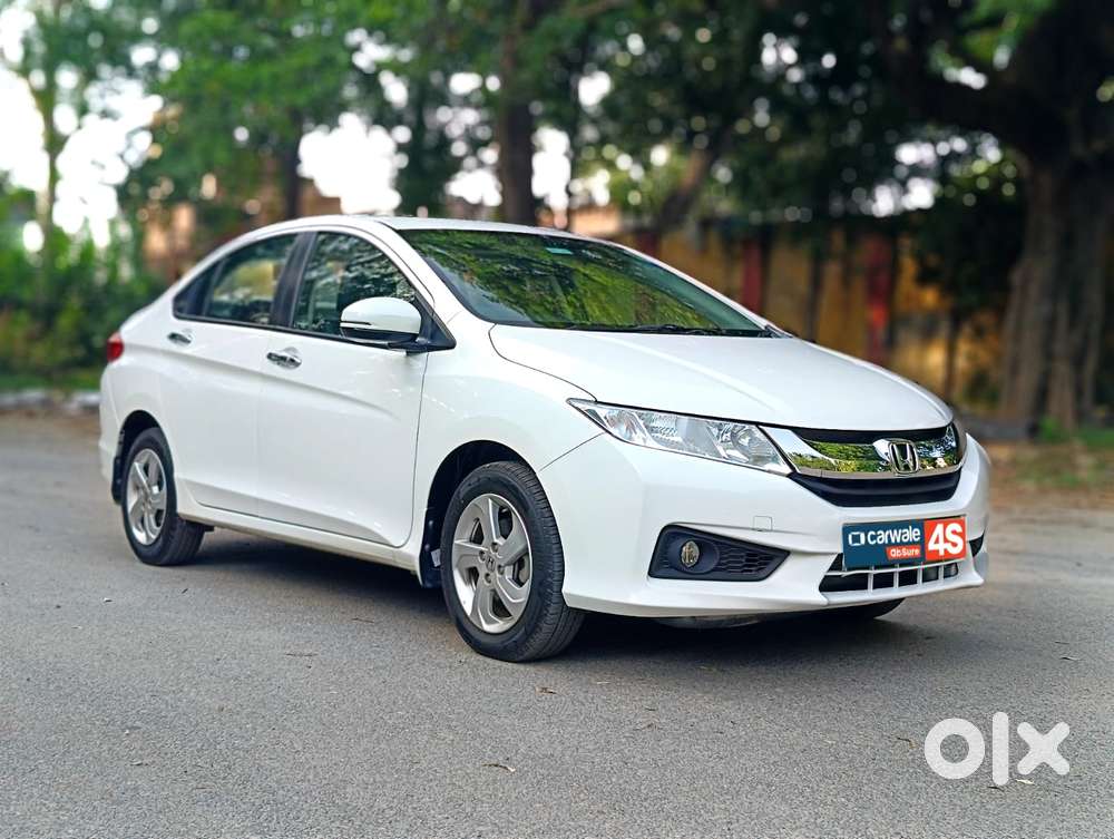 Honda City I Vtec Vx, 2016, Petrol