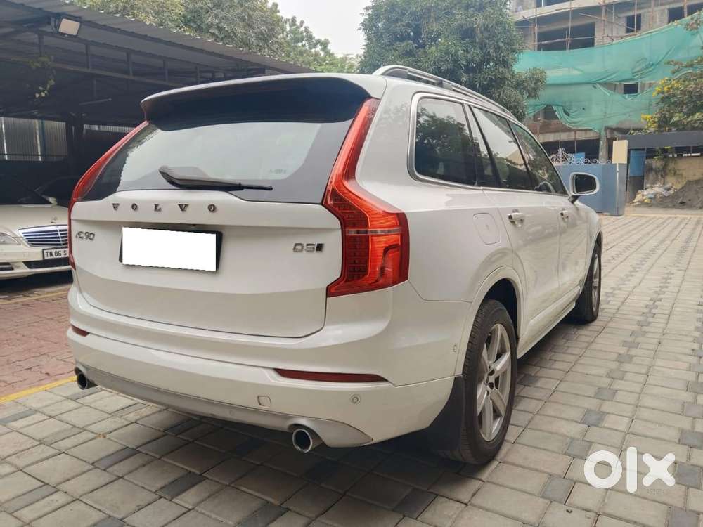 Volvo Xc90 D5 Awd, 2018, Diesel