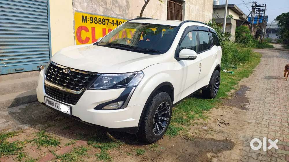 Mahindra Xuv500 2019
