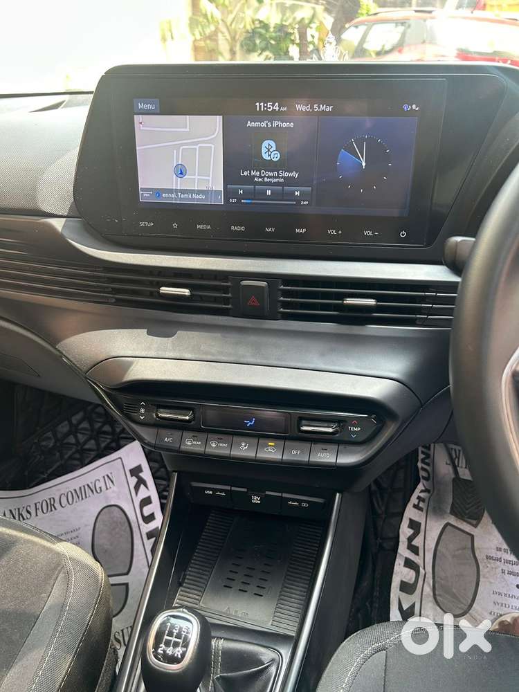 Hyundai New I20 2021