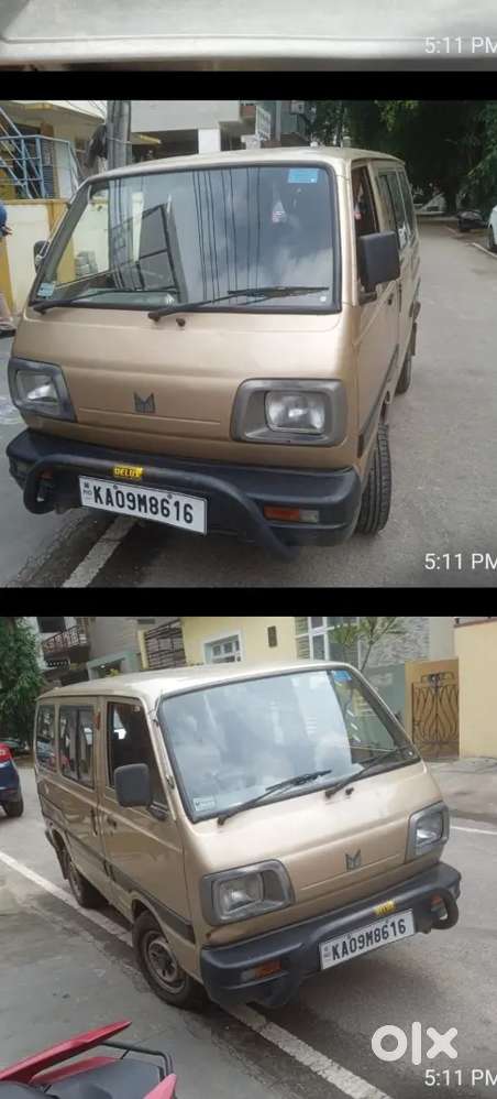 Maruti Suzuki Omni 2000 With Excellent Condition.