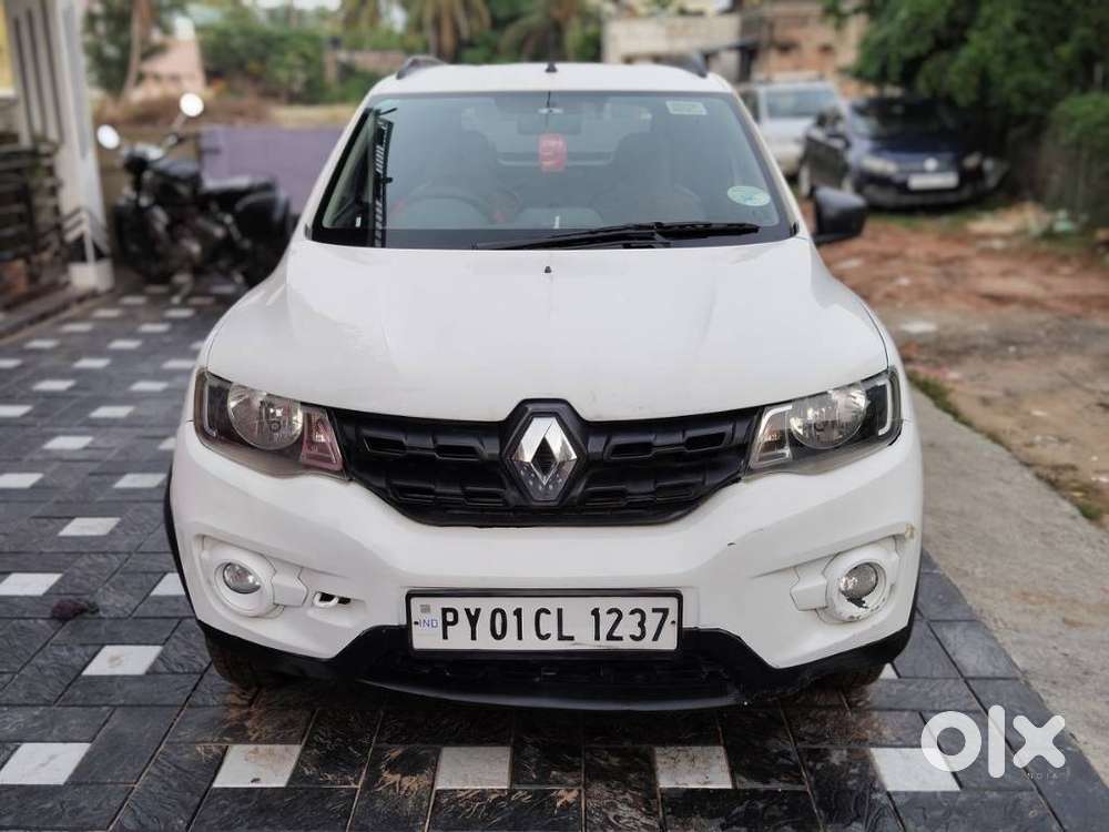 Renault Kwid 1.0 Rxt Edition, 2016, Petrol