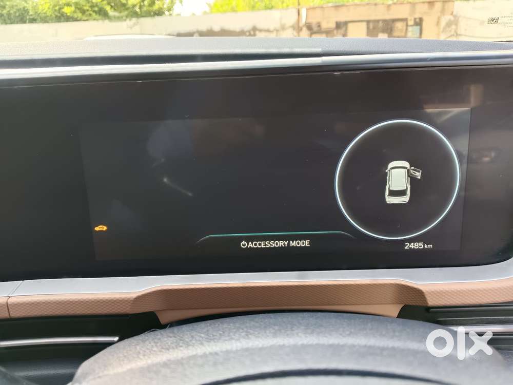 Hyundai Alcazar Signature 1.5 Petrol Dct 6str, 2024, Petrol