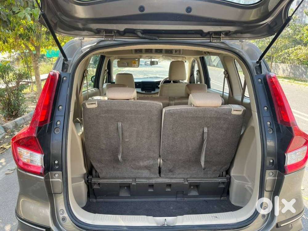 Maruti Suzuki Ertiga Vxi Petrol, 2022, Petrol