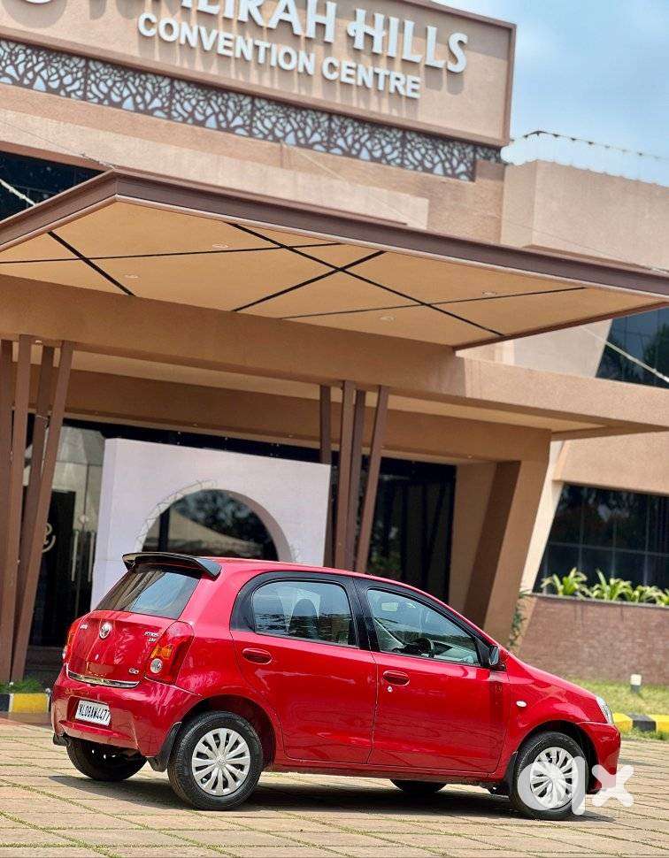Toyota Etios Liva Gd, 2012, Diesel
