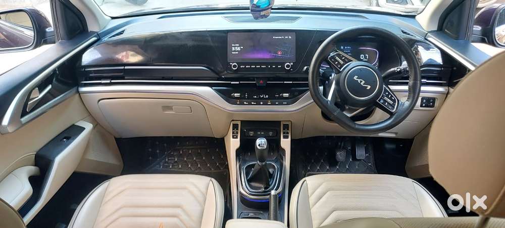 Kia Carens 1.5 Luxury Plus Diesel 7str Imt, 2023, Diesel