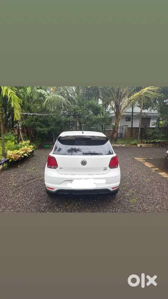 Volkswagen Polo Gt Tsi 2018