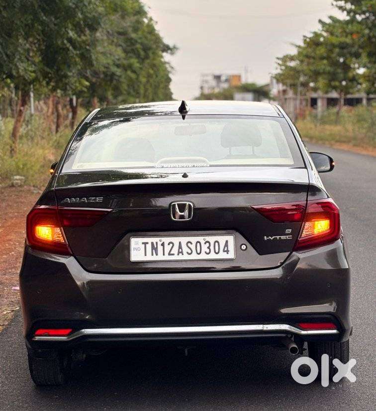Honda Amaze, 2022, Petrol