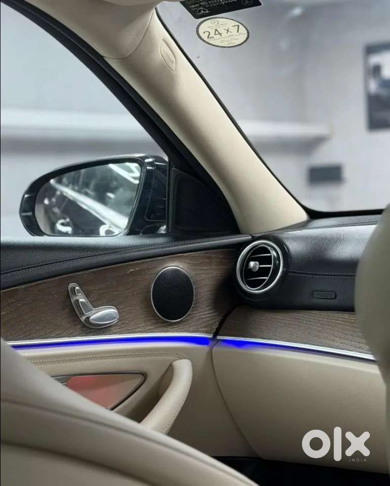 Mercedes-benz E-class E 220 D, 2019, Diesel