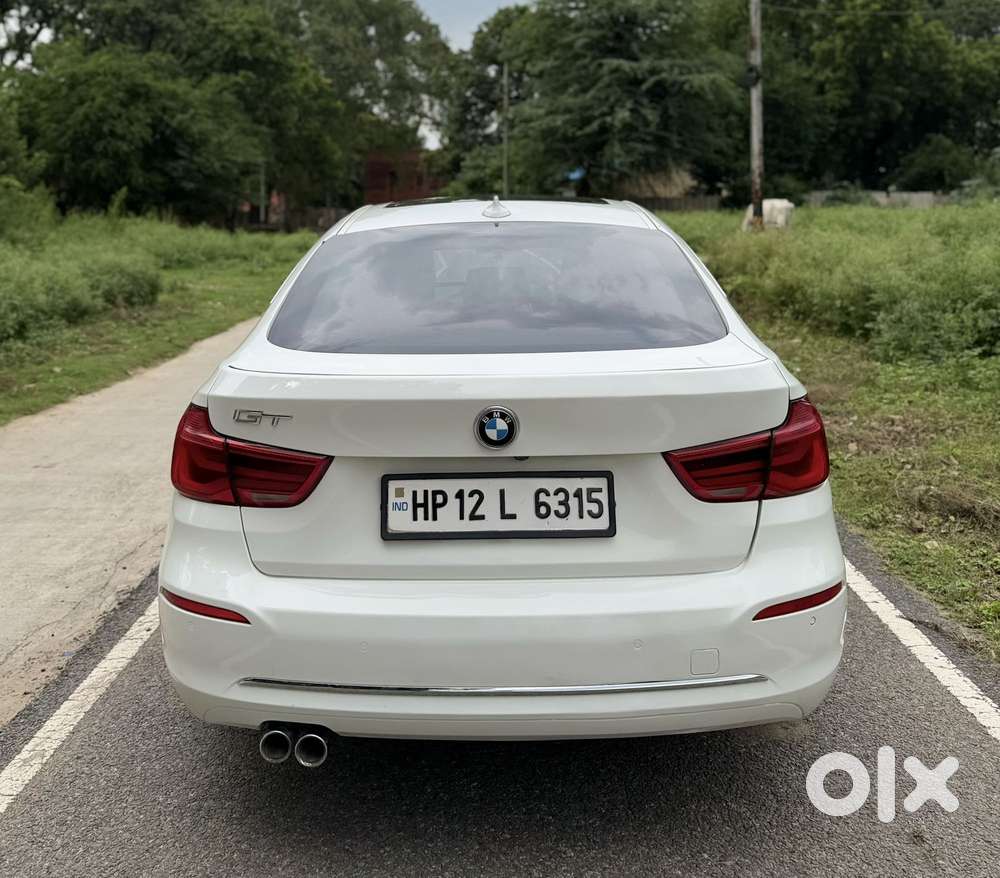 Bmw 3 Series Gt 320d Luxury Line, 2017, Diesel