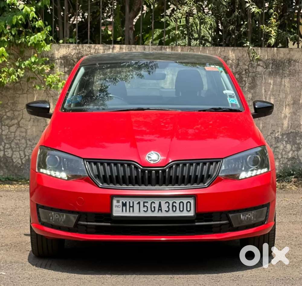 Skoda Rapid 1.6 Mpi Style, 2017, Petrol