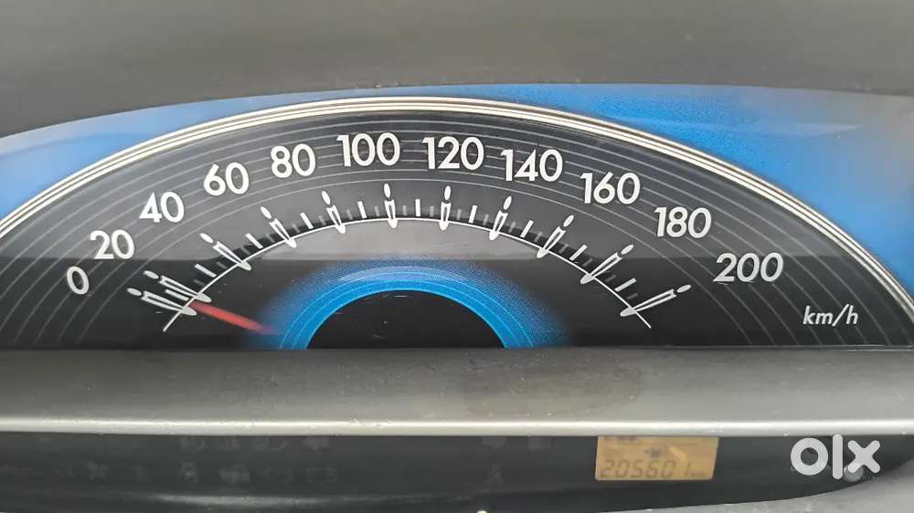 Toyota Etios Diesel 2013