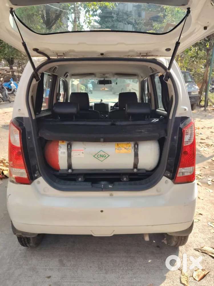 Maruti Suzuki Wagon R 2014 Petrol 75000 Km Driven