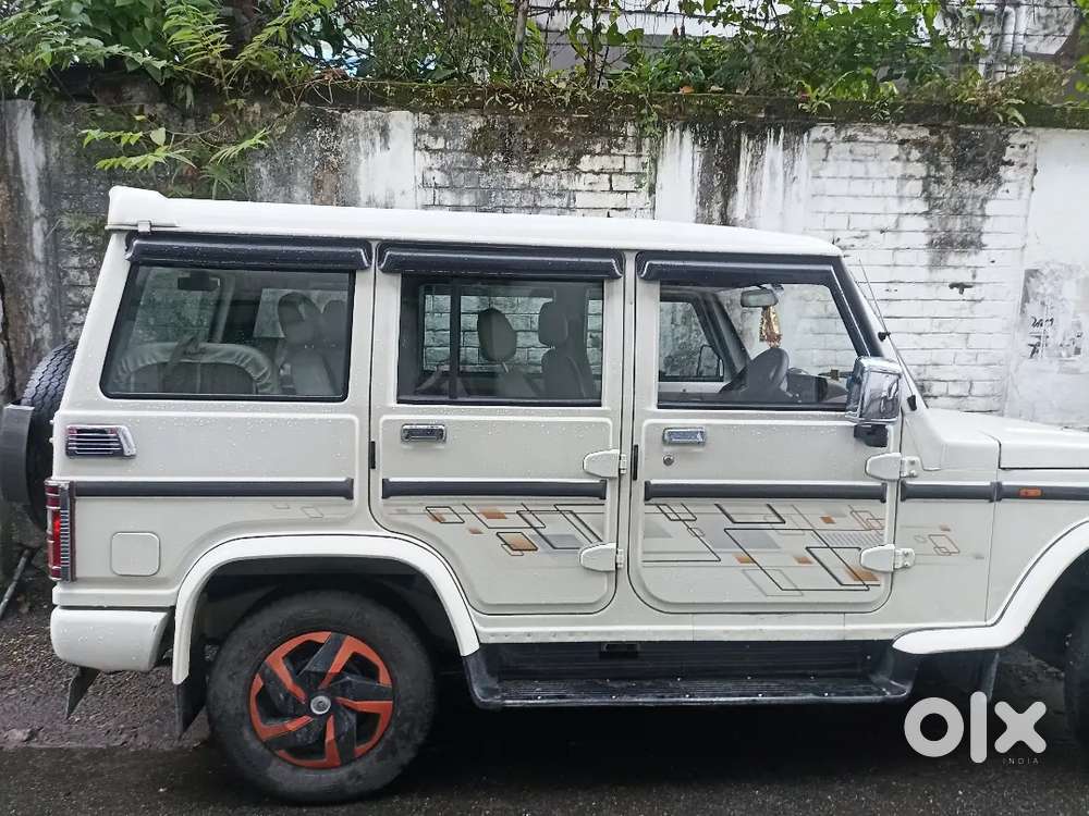 Mahindra Bolero 2020 Year