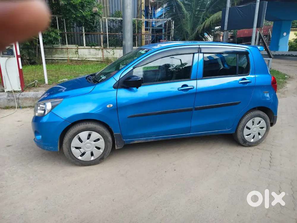 Maruti Suzuki Celerio 2015 Petrol Vxi Amt