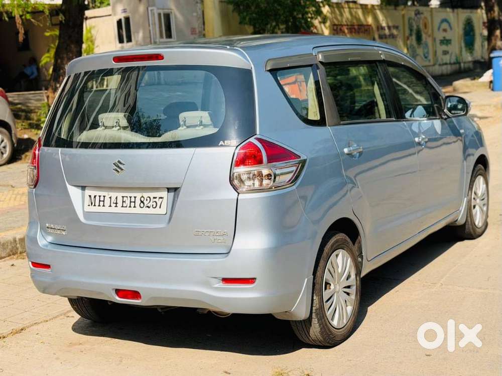 Maruti Suzuki Ertiga 2012-2015 Vdi, 2014, Diesel