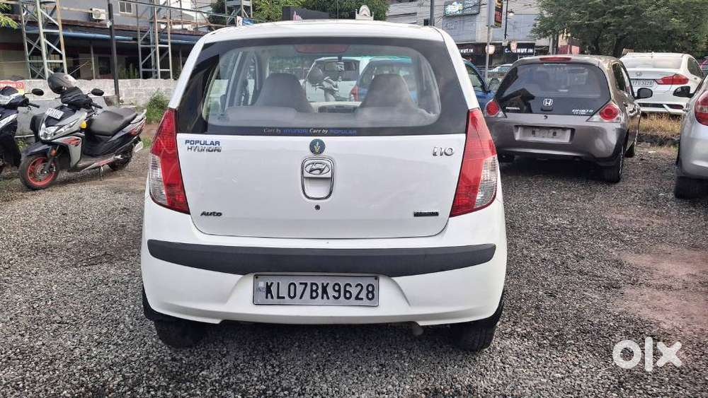Hyundai I10 Magna Automatic, 2009