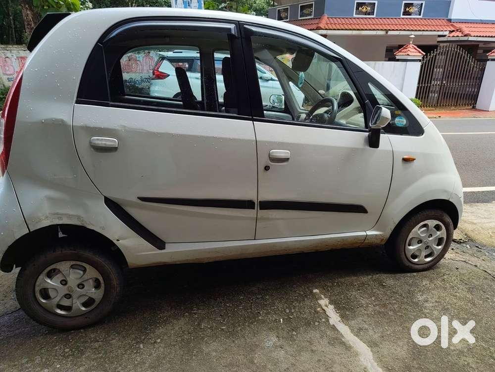 Tata Nano Genx 2015