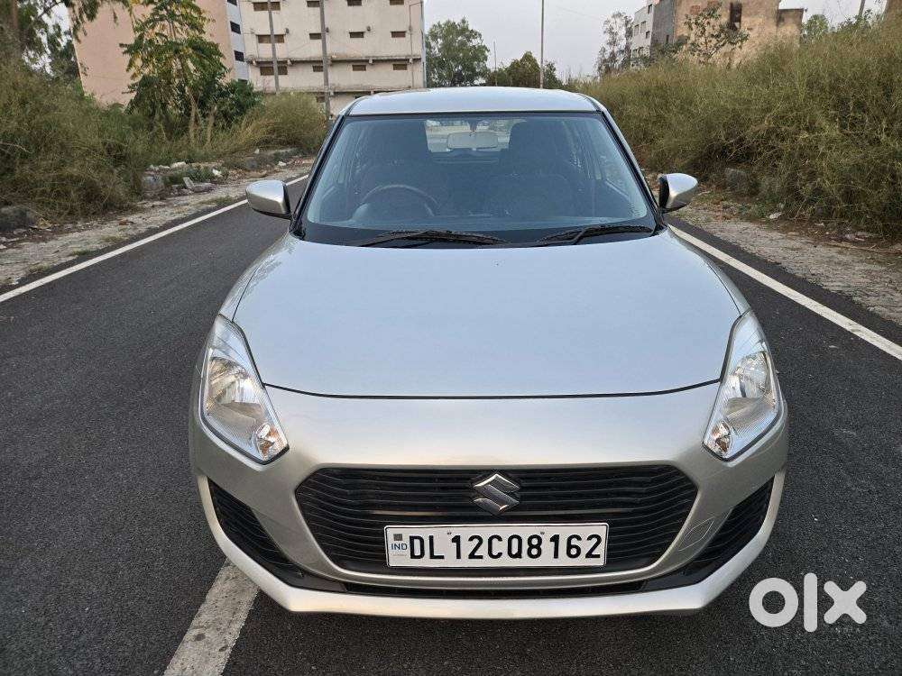 Maruti Suzuki Swift Vxi + Manual, 2019, Petrol