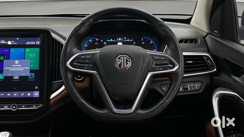 Mg Hector Plus Sharp Pro 2.0 Turbo Diesel 6 Str, 2021, Diesel