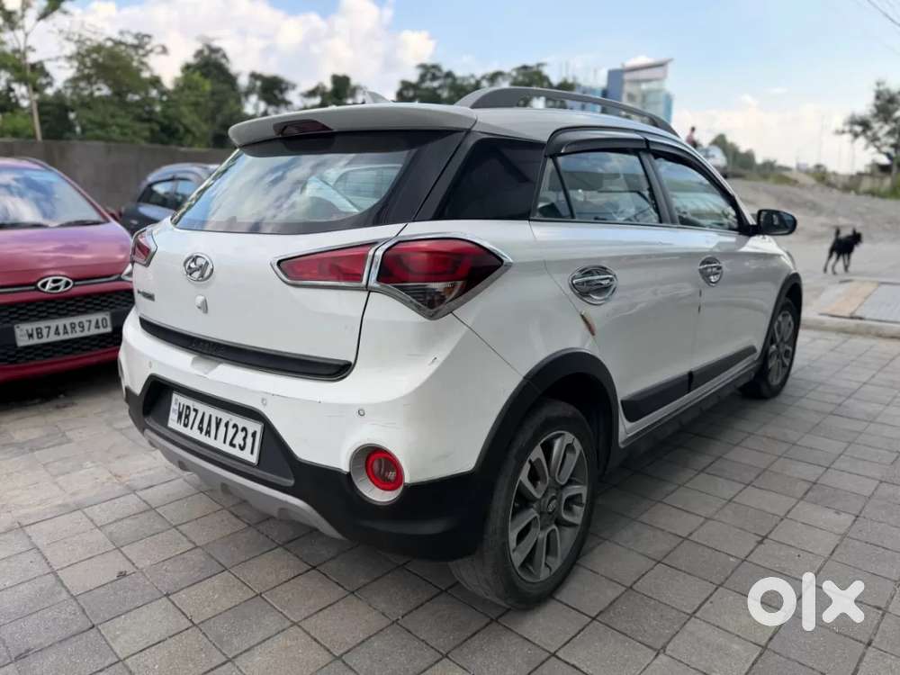 Hyundai I20 Active 1.2 S, 2019, Petrol