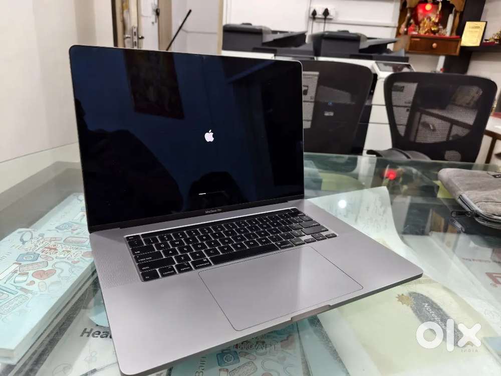 Macbook Pro 16