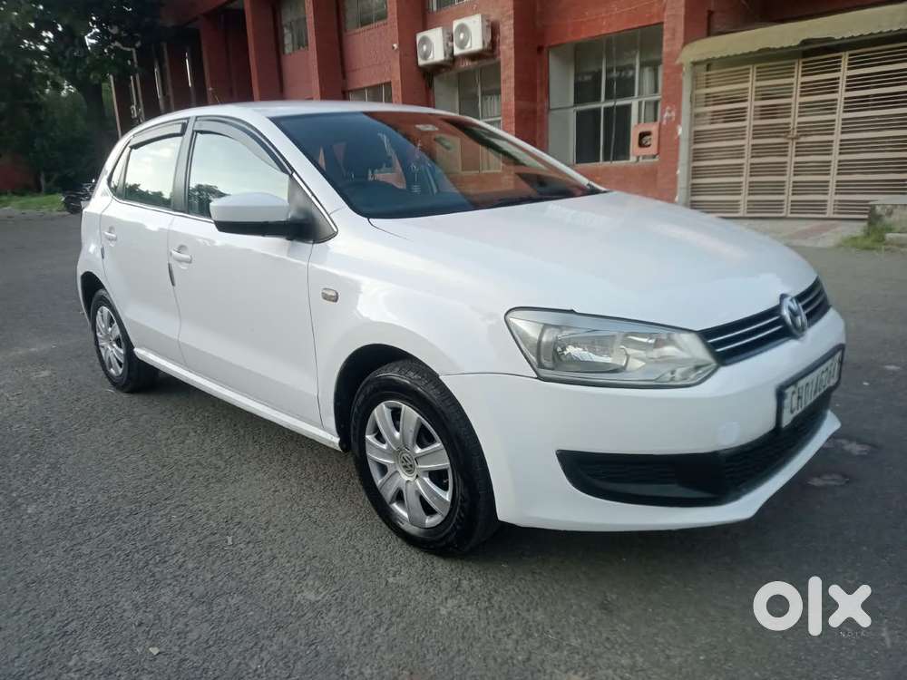 Volkswagen Polo Petrol Comfortline 1.2l, 2011, Petrol