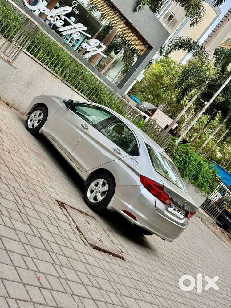 Honda City 2014-2015 I Vtec Vx, 2015, Petrol