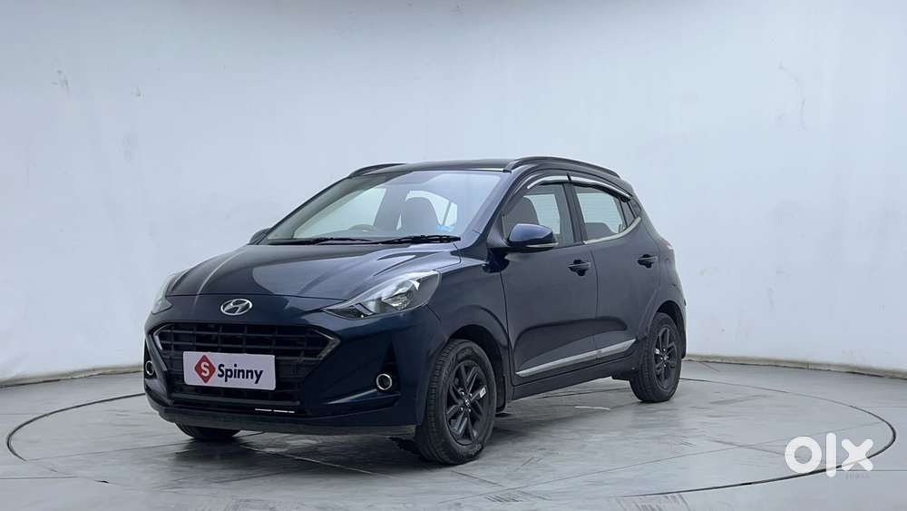 Hyundai Grand I10 Nios Sportz 1.2 Kappa Vtvt, 2022, Petrol