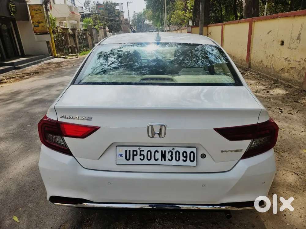 Honda Amaze Petrol