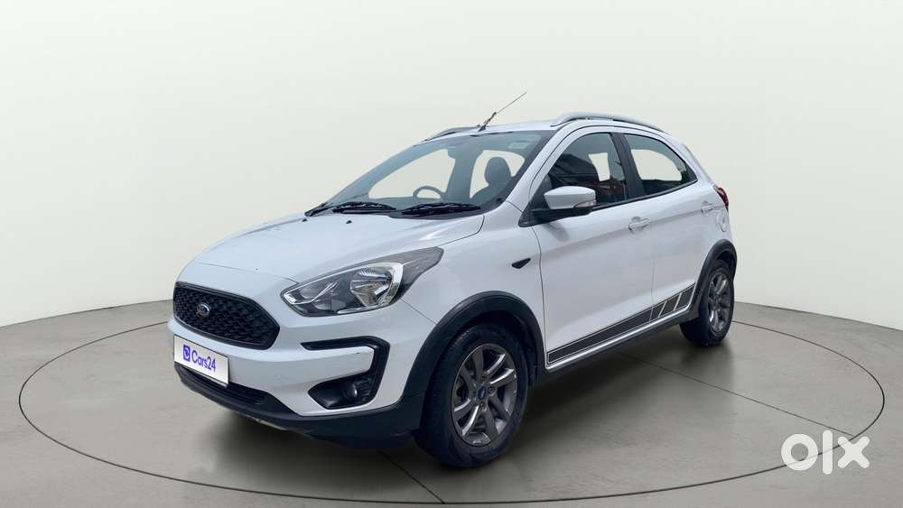 Ford Freestyle Titanium Petrol, 2019, Petrol