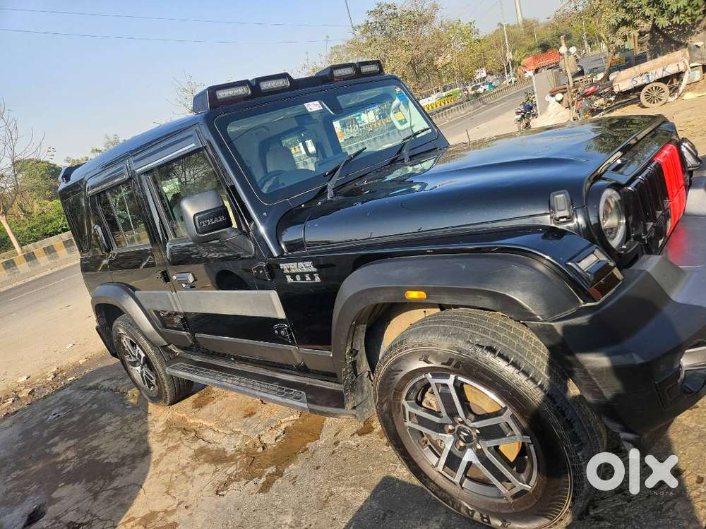 Mahindra Thar Roxx