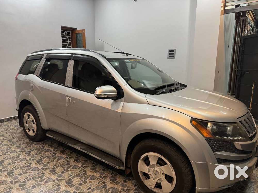 Mahindra Xuv500 (2014)
