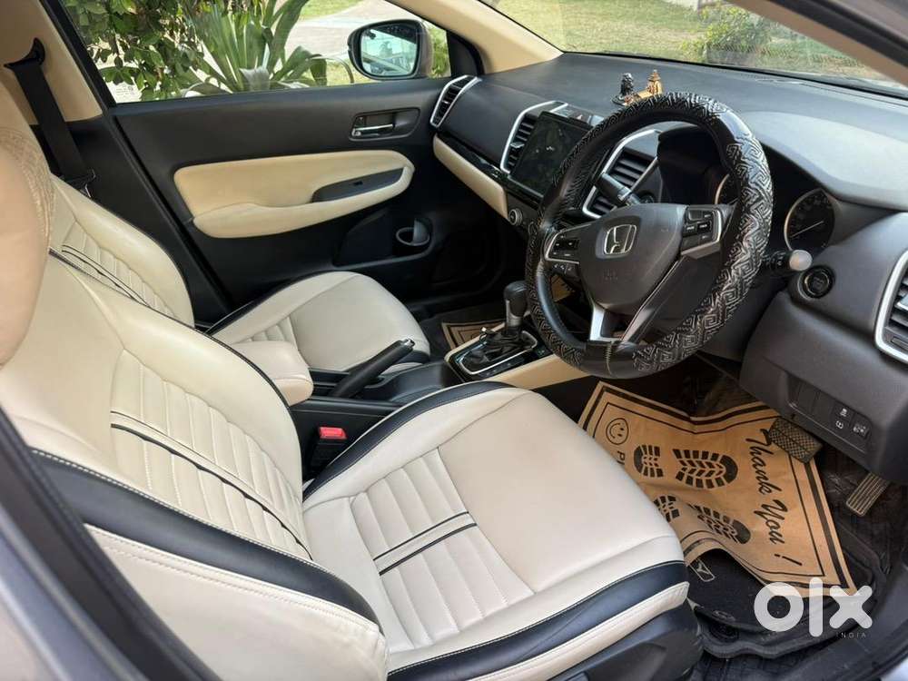 Honda City Autometic 2021 Petrol Good Condition