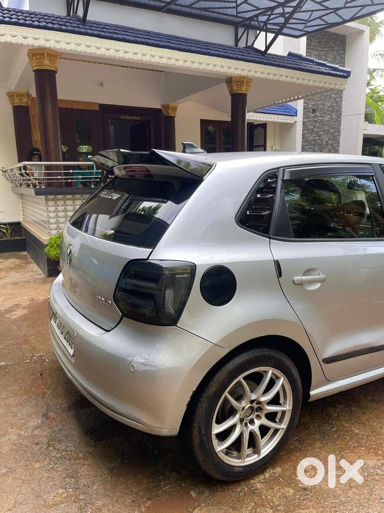 Volkswagen Polo 2011 Petrol Well Maintained