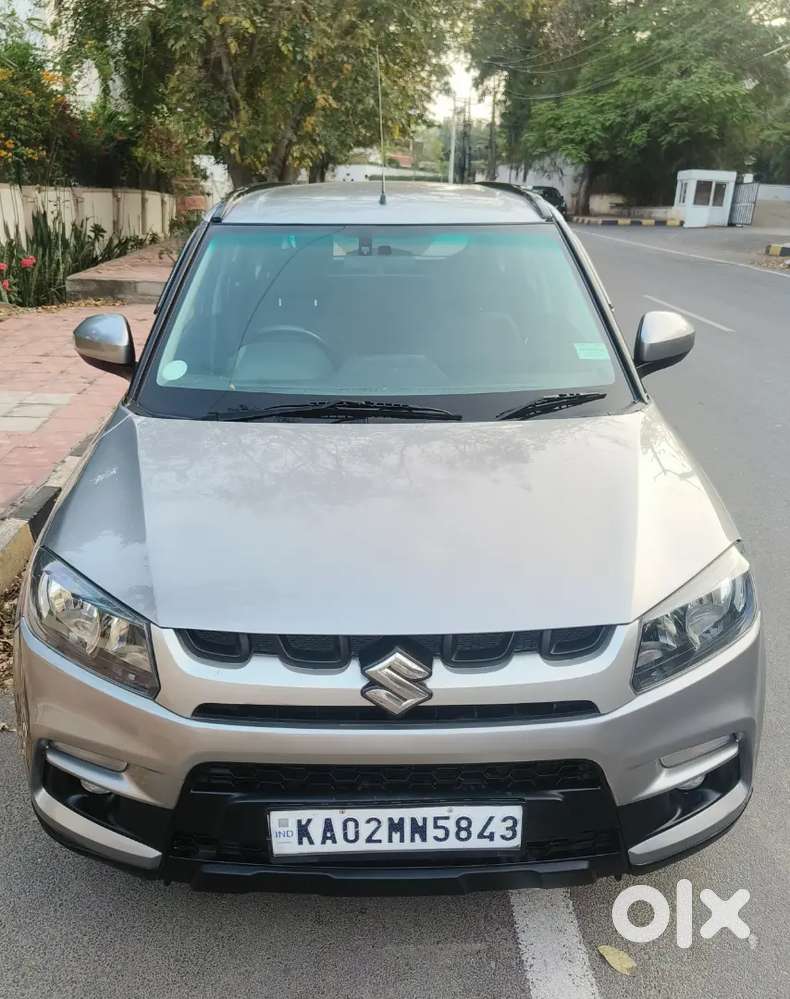 Maruti Suzuki Brezza