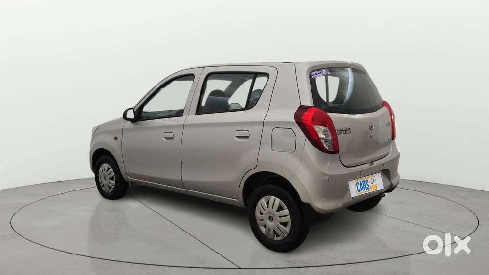 Maruti Suzuki Alto 800 2012-2016 Lxi, 2013, Petrol