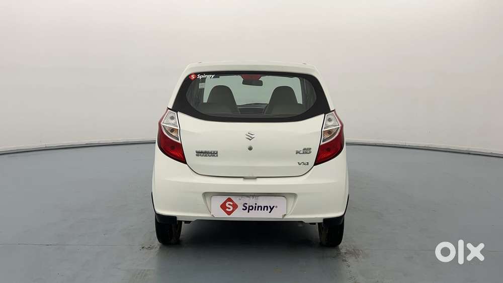 Maruti Suzuki Alto K10 Vxi, 2015, Petrol