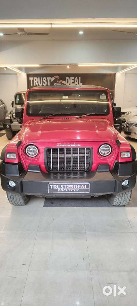 Mahindra Thar Lx Hard Top Diesel Mt Rwd, 2023, Diesel
