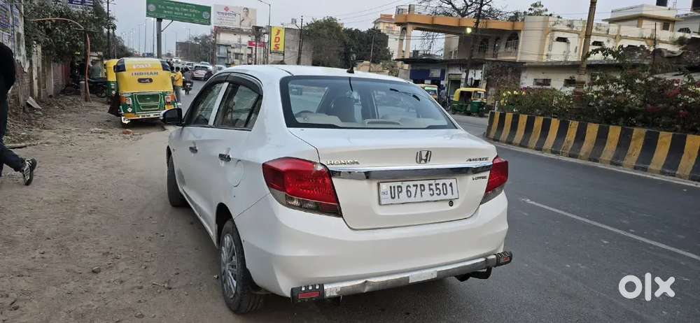 Honda Amaze 2016 Variant Petrol